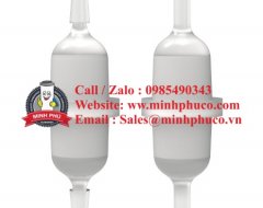BỘ LỌC CHÂN KHÔNG PIAB 10 micron, luer