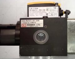 BƠM QUÁ TẢI KOSMEK PL-1071-HA-300K