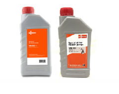 DẦU CHÂN KHÔNG BUSCH VM 032 200L P/N : 0831 000 061