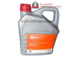DẦU CHÂN KHÔNG BUSCH VM 068 5L P/N : 0831 102 493