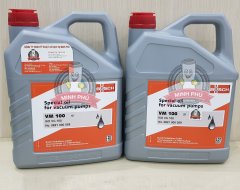 Dầu nhờn bơm chân không Busch VM100