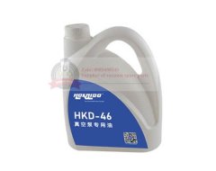 Dầu nhờn cho máy bơm chân không HKD46 (20 lít/can)
