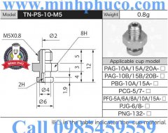 Đầu nối TN-PS-10-M5