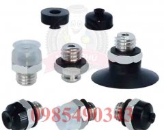 GIÁC HÚT SMC ZP2 FLAT TYPE EU VỚI ĐẦU NỐI A5,H5