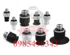 GIÁC HÚT SMC ZP2 FLAT TYPE MU VỚI ĐẦU NỐI A3,H5,B5