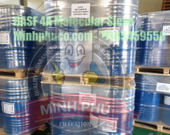 HẠT HÚT ẨM BASF 4A ( Size 1.6 – 2.5 mm)