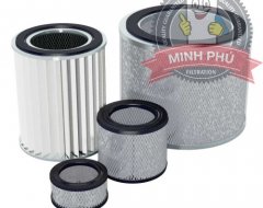 LỌC SOLBERG HEPA,PTFE,ULPA-0,3 - 0.1 MICRON