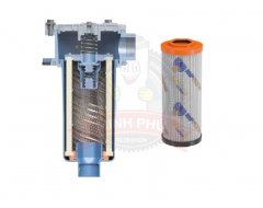 MÃ LỌC THỦY LỰC MF100 SERIES