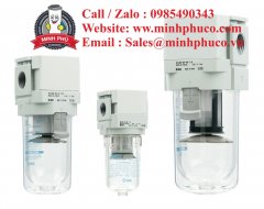 BỘ LỌC CHÂN KHÔNG SMC
