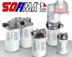PHỤ KIỆN THỦY LỰC SOFIMA UFI