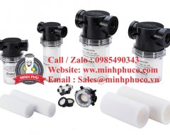 BỘ LỌC CHÂN KHÔNG VMECA VTF