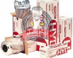 LỌC DẦU THỦY LỰC TYPE D
