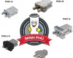 TAY GẮP PROTEC PH01 SERIES